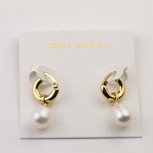 Tory Burch Earrings(Brand New)